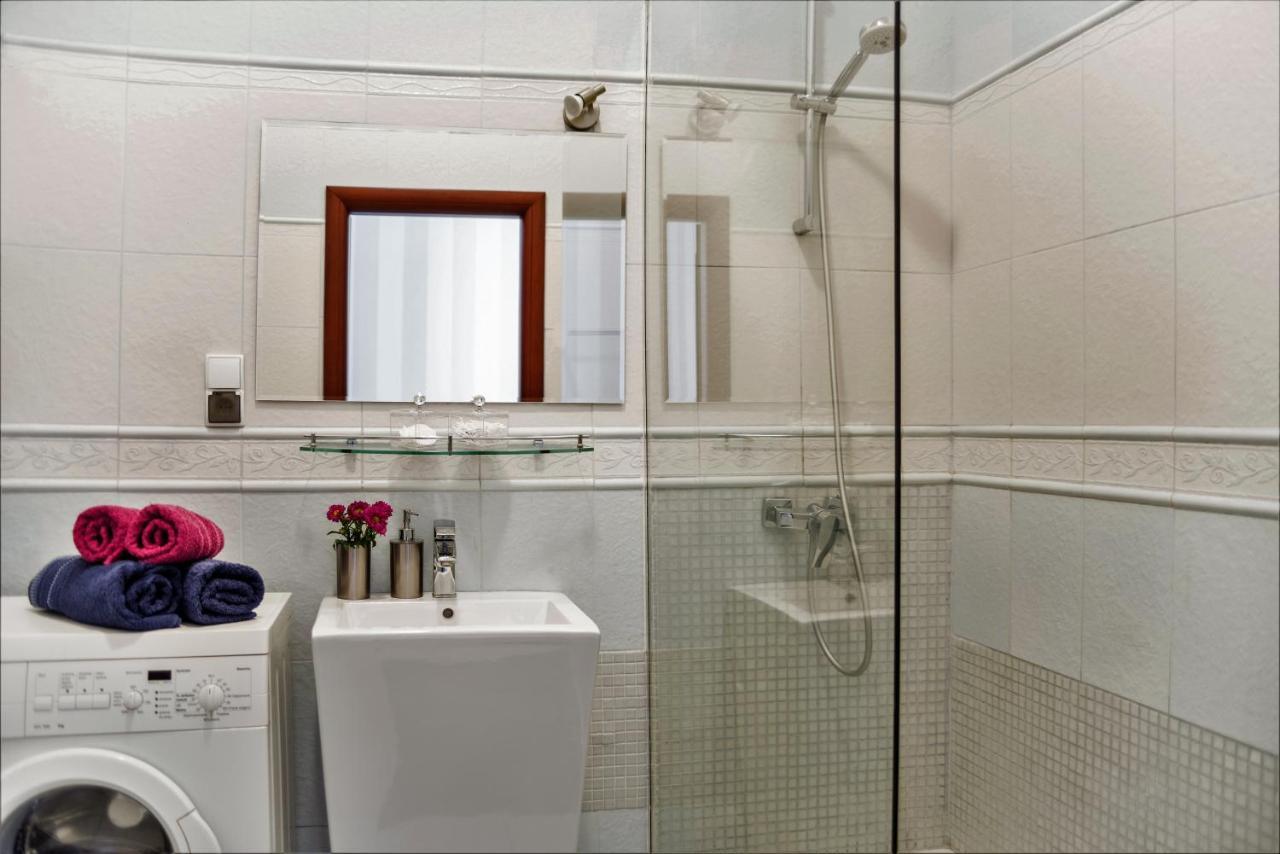 Apartament Chmielna Bis Apartment Warsaw Ngoại thất bức ảnh