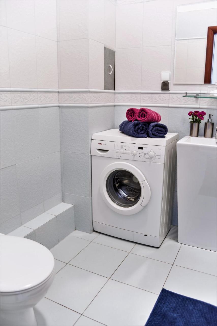 Apartament Chmielna Bis Apartment Warsaw Ngoại thất bức ảnh