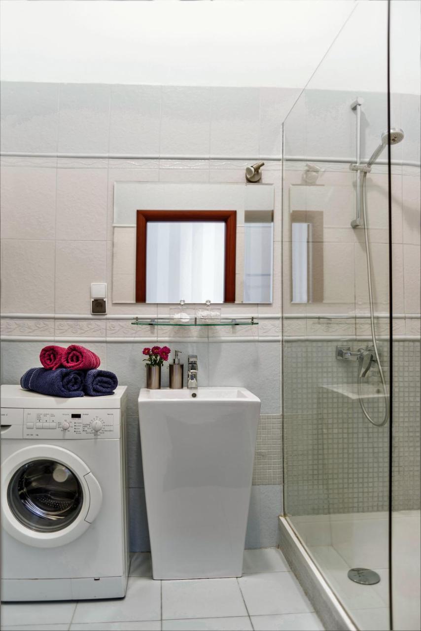 Apartament Chmielna Bis Apartment Warsaw Ngoại thất bức ảnh